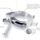 CNC Machining, Precious Metals Selective Laser Melting and Additive Manufacturing, R&D, Analytical techniques and precious metal solder pastes